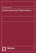 Governmental Paternalism