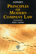 Gower's Principles of Modern Company Law - Davies, Paul L., and Gower, L.C.B.