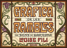 Grfica de Les Rambles: The Signs of Barcelona