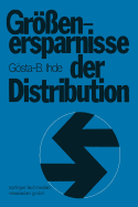 Grenersparnisse der Distribution