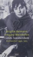 Gr?? Amsterdam. Briefwechsel 1956-1973