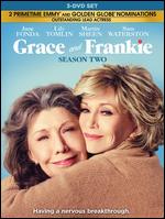 Grace and Frankie: Season 2 [3 Discs] - 