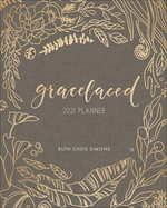 Gracelaced 2021 12-Month Planner