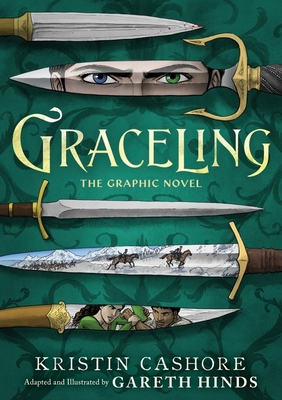 Graceling Graphic Novel - Cashore, Kristin
