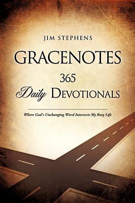 GraceNotes - 365 Daily Devotionals - Stephens, Jim