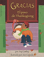 Gracias, El Pavo de Thanksgiving - Cowley, Joy