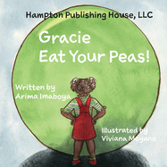 Gracie Eat Your Peas