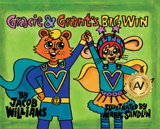 Gracie & Grant's Big Win