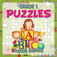 Grade 1 Puzzles: Puzzle Babies (Puzzles for Kids)