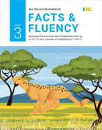 Grade 3 Multiplication Facts & Fluency Workbook (IXL Workbooks)