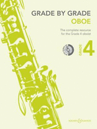 Grade by Grade - Oboe: Grade 4 - Way, Janet