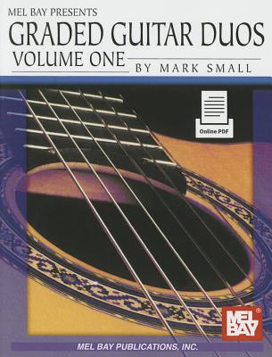 Graded Guitar Duos, Volume 1 - Small, Mark, and Torres, Robert