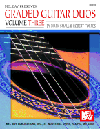 Graded Guitar Duos Volume Three