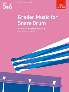 Graded Music for Snare Drum, Book III: Grades 5-6 - Hathway, Kevin (Composer), and Wright, Ian (Composer)
