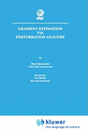 Gradient estimation via perturbation analysis
