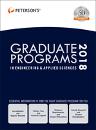 Graduate Programs in Engineering & Applied Sciences 2018