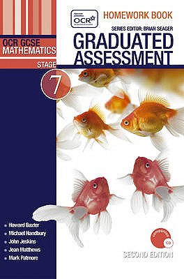 Graduated Assessment for Two Tier GCSE Mathematics for OCR: Homework - Handbury, Mike, and Jeskins, John, and Matthews, Jean