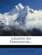 Gradus Ad Parnassum...