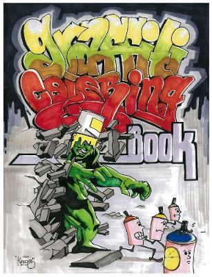 Graffiti Coloring Book - Wufc, Uzi (Editor)