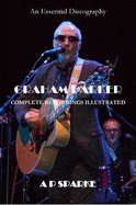 Graham Parker: Complete Recordings Illustrated