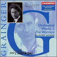 Grainger Edition, Vol.6: Orchestral Works - Catherine Edwards (piano); Paul Janes (piano); Steven Osborne (piano)