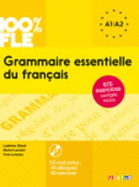 Grammaire Essentielle Du Francais NIV. A1 A2 - Livre + CD