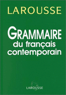 Grammaire Larousse Du Francais Contemporain