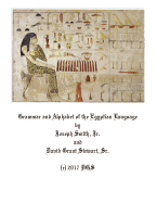 Grammar and Alphabet of the Egyptian Language