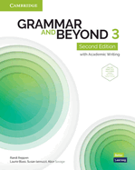 Grammar and Beyond Level 3 Student's Book with Online Practice: With Academic Writing