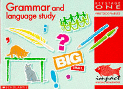 Grammar and Language Study KS1