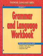 Grammar and Language Workbook Grade 7 2000 - Glencoe