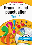 Grammar and Punctuation Year 4