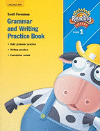 Grammar and Writing Practice Book, Grade 1