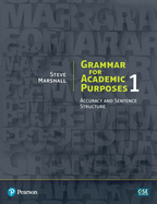 Grammar for Academic Purpose 1 - Student Book