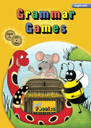 Grammar Games (Single User): Jolly Phonics