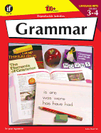 Grammar, Grades 3-4