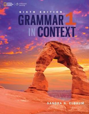 Grammar in Context 1 - Elbaum, Sandra