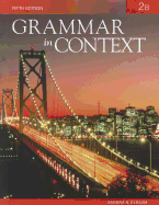 Grammar in Context 2B