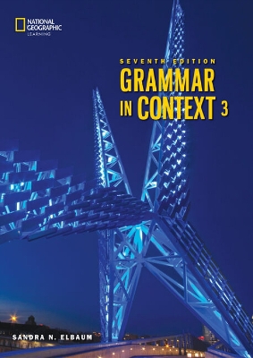 Grammar in Context 3 with the Spark Platform - Elbaum, Sandra, and Peman, Judi