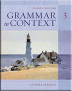 Grammar in Context Book 3