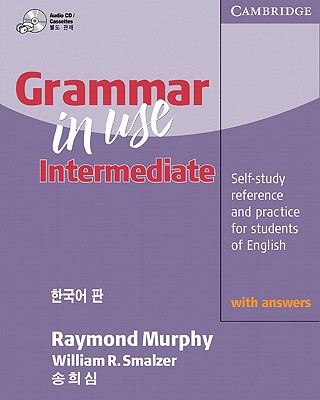 Grammar in Use Korean Edition - Murphy, Raymond, and Smalzer, William R, and Song, Heshim