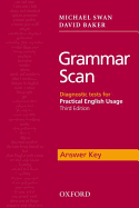 Grammar Scan: Diagnostic Tests for Practical English Usage