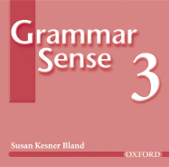Grammar Sense 3: Audio CDs (2)