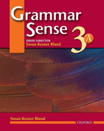 Grammar Sense 3: Student Book 3 Volume a
