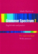 Grammar Spectrum 2: With Key - Harrison