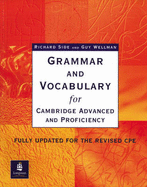 Grammar & Vocabulary CAE & CPE Workbook without Key New Edition - Side, Richard, and Wellman, Guy