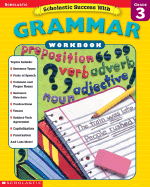 Grammar Workbook Grade 3 - Scholastic Professional Books (Creator)