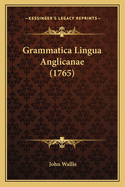 Grammatica Lingua Anglicanae (1765)