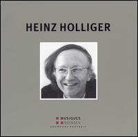 Grammont Portrait: Heinz Holliger - Bernard Haas (organ); Ensemble Contrechamps; Geneva Conservatory Students; Tabea Zimmermann (viola); Heinz Holliger (conductor)