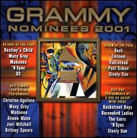 Grammy Nominees 2001 - Various Artists
